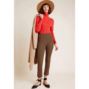 The Essential Slim Trousers from Anthropologie